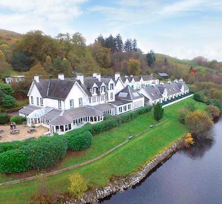 Portsonachan Hotel & Lodges 오반 외부 사진