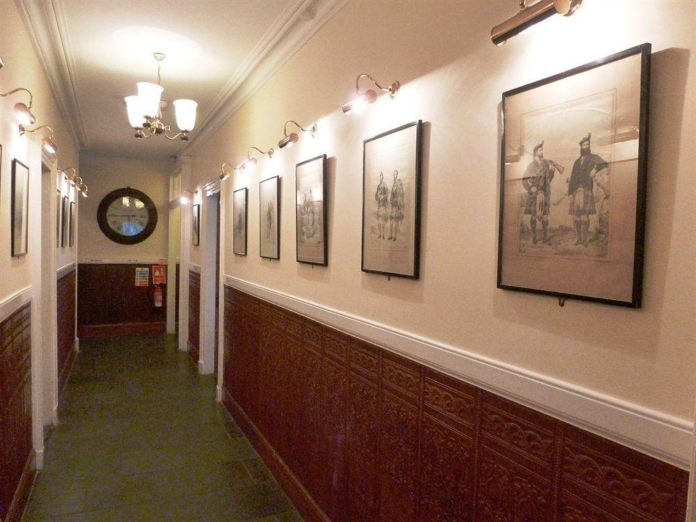 Portsonachan Hotel & Lodges 오반 외부 사진
