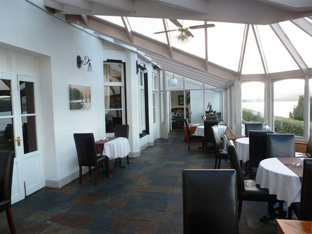 Portsonachan Hotel & Lodges 오반 외부 사진