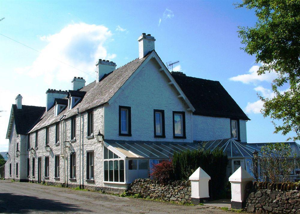 Portsonachan Hotel & Lodges 오반 외부 사진