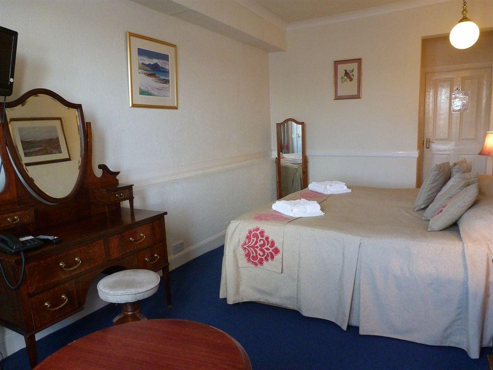 Portsonachan Hotel & Lodges 오반 외부 사진