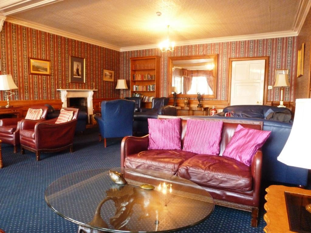 Portsonachan Hotel & Lodges 오반 외부 사진