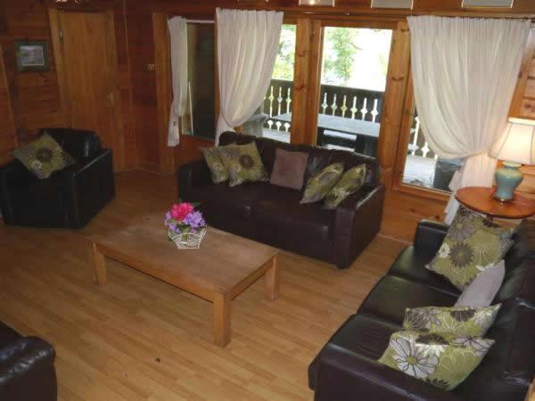 Portsonachan Hotel & Lodges 오반 외부 사진