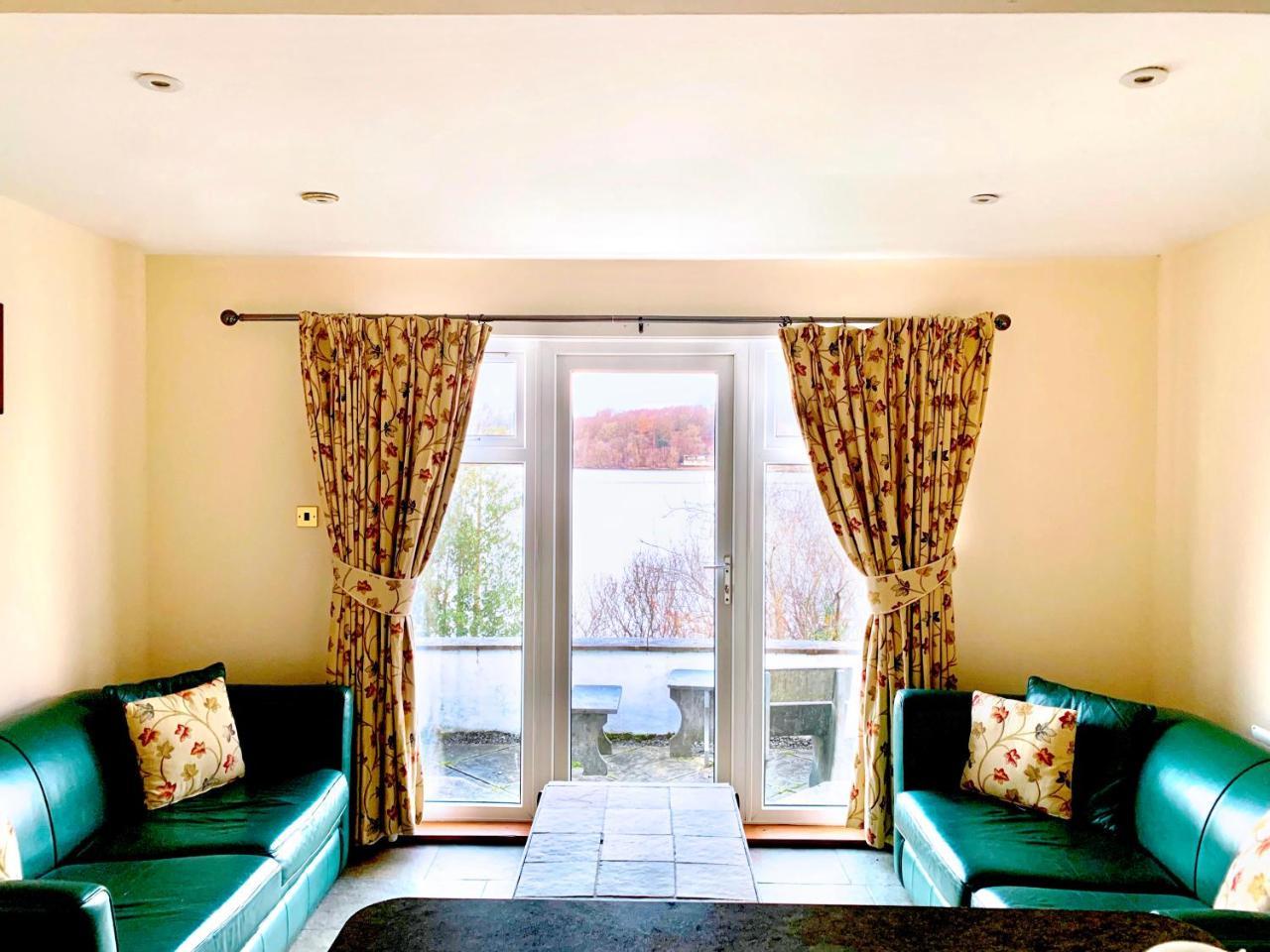Portsonachan Hotel & Lodges 오반 외부 사진